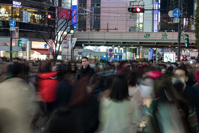 Tokyo by Night Photography Tour (Private Option Available) - Weather, clothing, and practical comfort