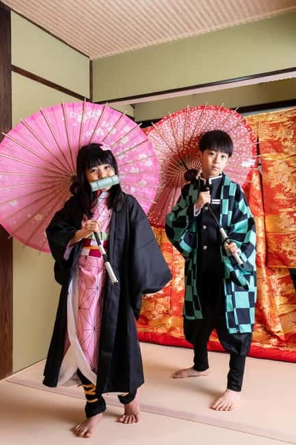 Tokyo: Cosplay Photoshoot at a Traditional Japanese House - Who will enjoy this Japanese dress-up experience