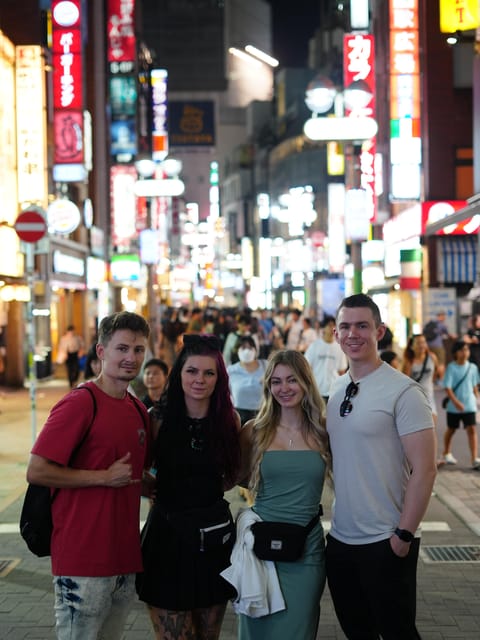 Tokyo: Customized Private Historical Guided Photoshoot Tour - Fitting Tokyo’s big names into four to five hours