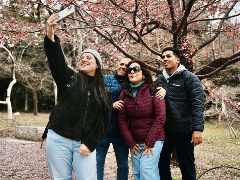 Tokyo: Customized Private Historical Guided Photoshoot Tour - How the guide shapes the day
