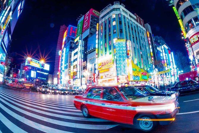 Tokyo Cyberpunk Street Photo Tour - What You Actually Learn About Photography