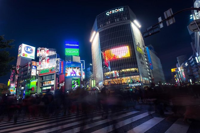 Tokyo Cyberpunk Street Photo Tour - Group Size, Pace, and Guide Style