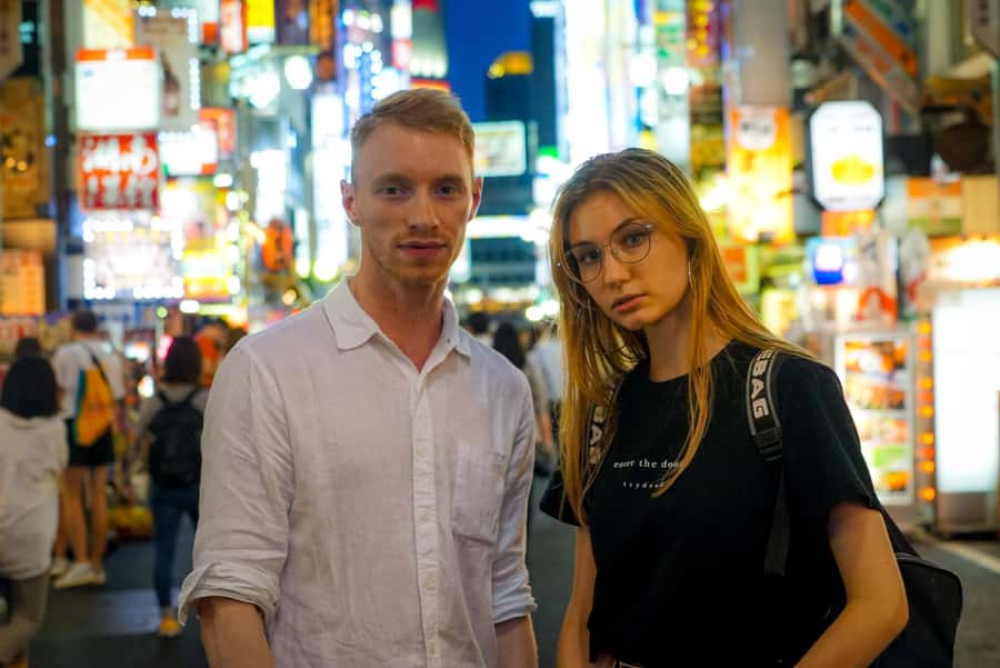 Tokyo: Evening Photography Tour - Why this tour solves Tokyo’s photo problem