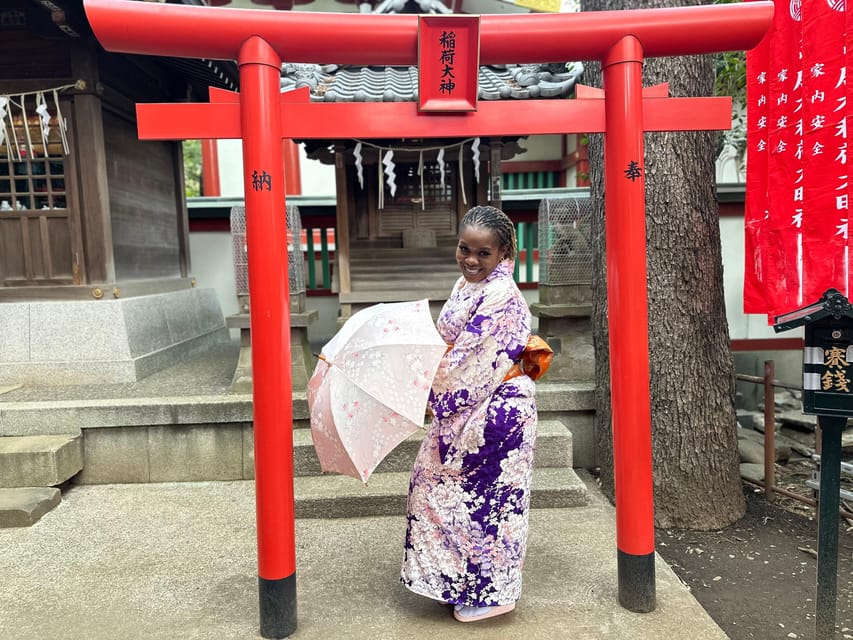 Tokyo:Genuine Tea Ceremony, Kimono Dressing, and Photography - Who will enjoy this most
