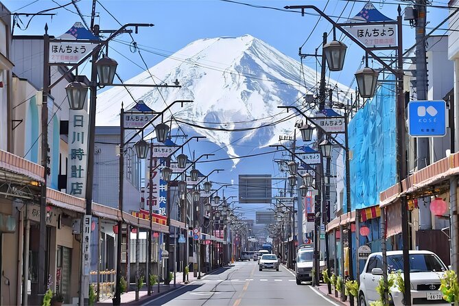 Tokyo: Instagram-Worthy Mt Fuji & Lake Kawaguchiko Day Trip - Key points at a glance