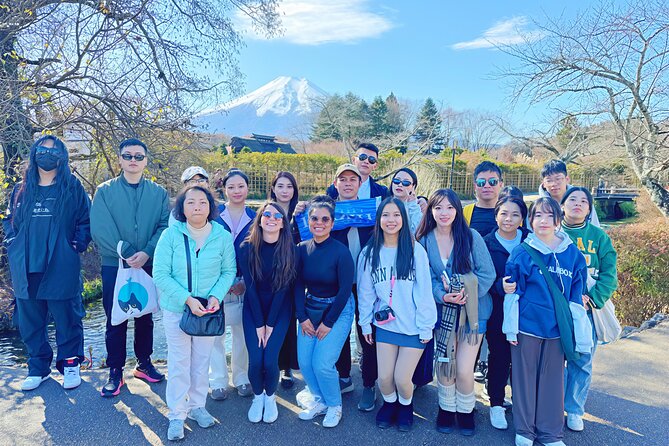 Tokyo: Instagram-Worthy Mt Fuji & Lake Kawaguchiko Day Trip - Why this Tokyo to Fuji trip works