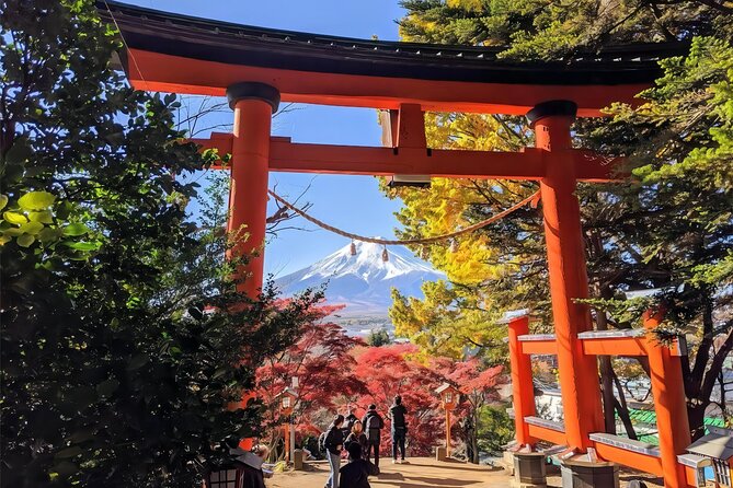 Tokyo: Instagram-Worthy Mt Fuji & Lake Kawaguchiko Day Trip - Lake Kawaguchiko, Oishi Park, and the seasonal switch