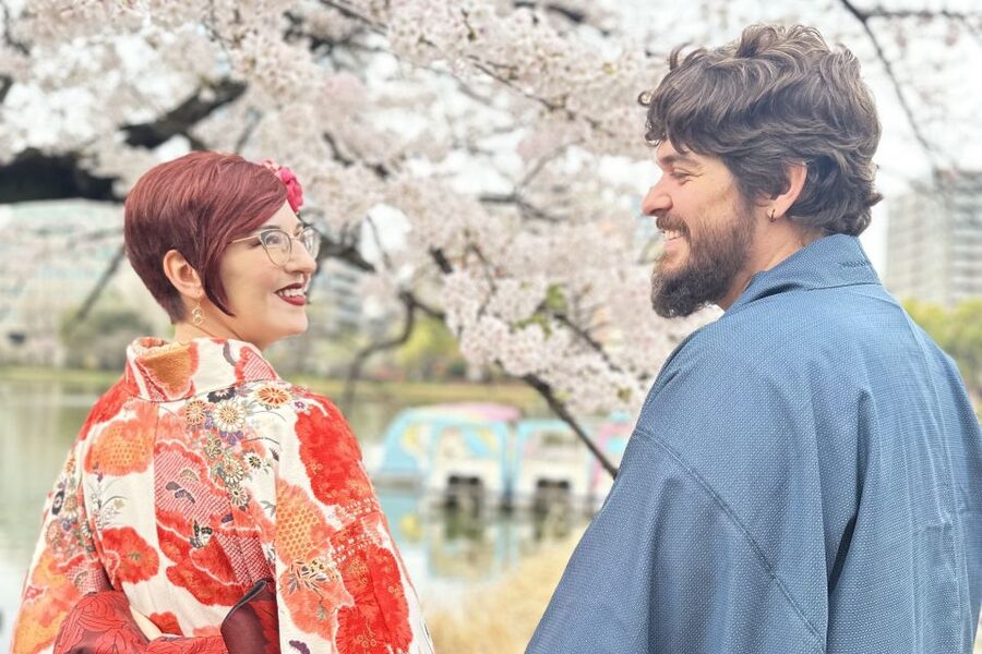 Tokyo: Kimono Dressing, Walking, and Photography Session - Who will get the most from this experience