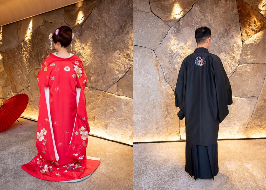 Tokyo: Kimono Photoshoot at Ginza - What happens during the 30-minute session