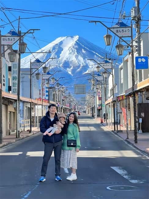 Tokyo: Mt. Fuji & Lake Kawaguchi Instagram Full Day Trip - Oishi Park or the autumn Maple Corridor