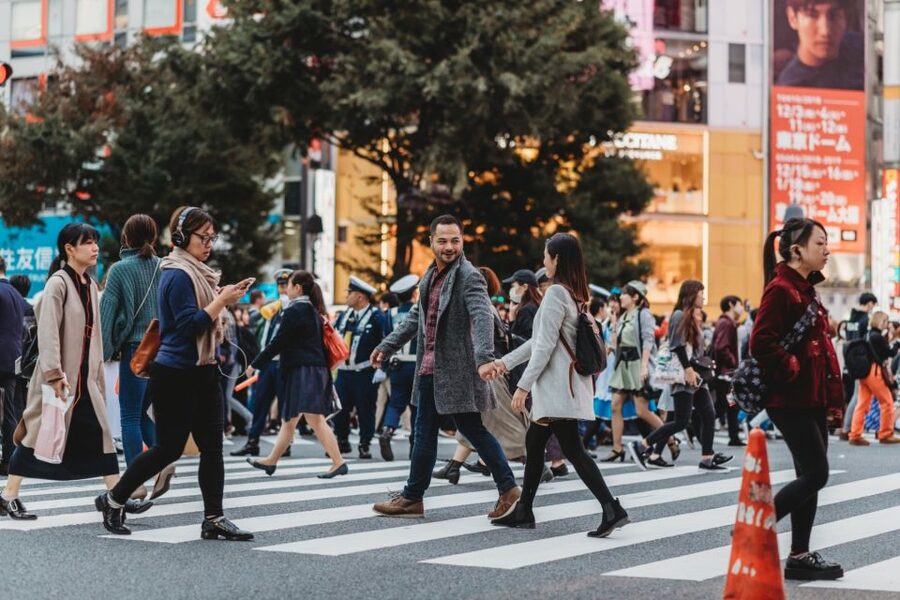 Tokyo: Photo Shoot with a Private Vacation Photographer - The locations are built around your purpose
