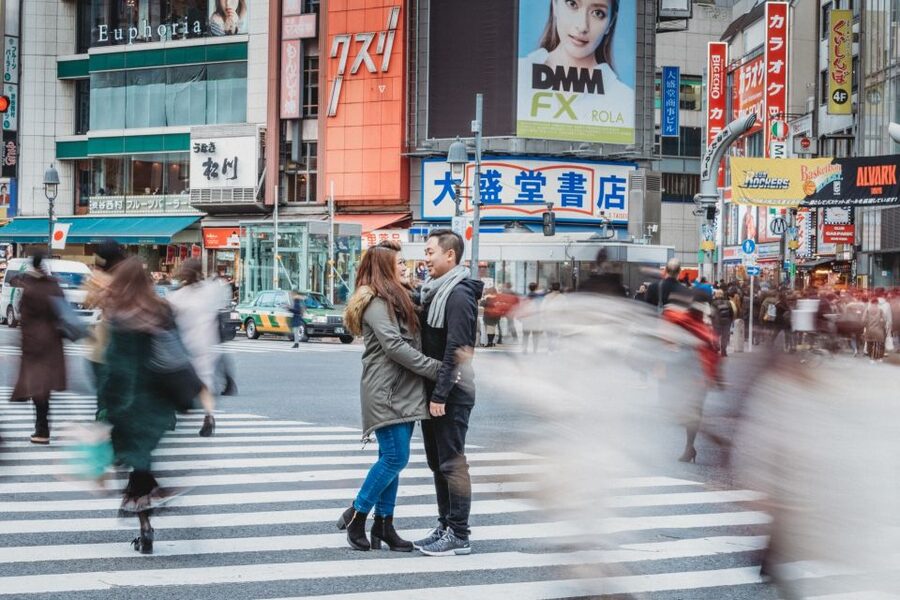 Tokyo: Photo Shoot with a Private Vacation Photographer - What the photographer actually does