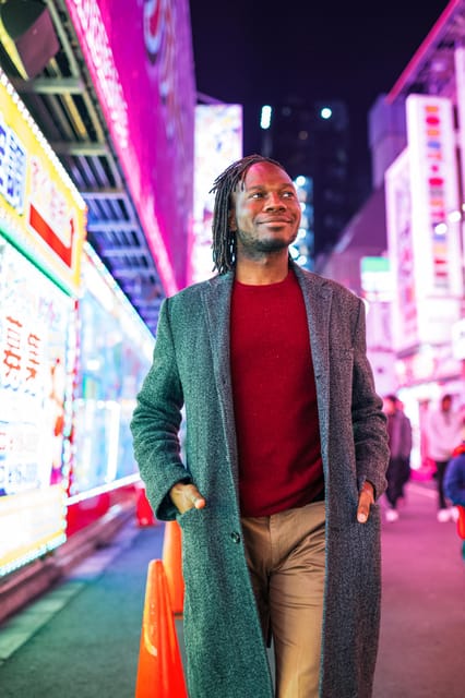 Tokyo Photoshoot Tour with a Local Photographer - Who will get the most from this experience