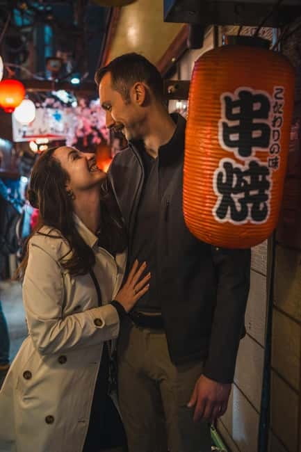 Tokyo Photoshoot Tour with a Local Photographer - A few practical ways to prepare