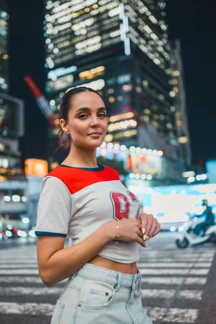 Tokyo Photoshoot Tour with a Local Photographer - Picking between Shinjuku, Shibuya, and Asakusa