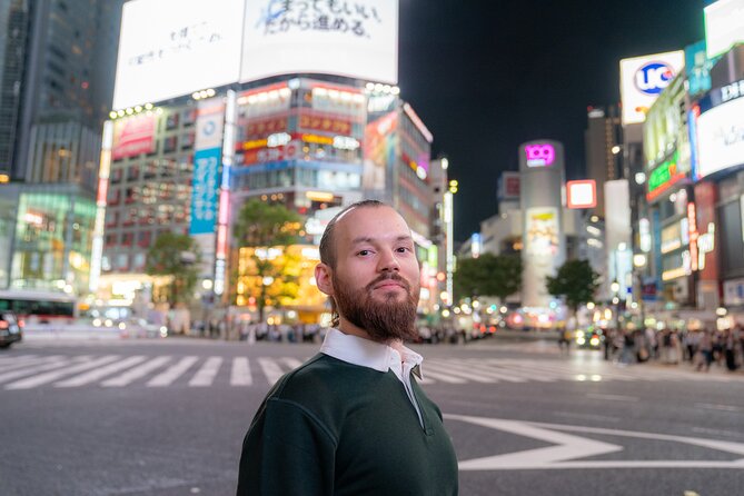 Tokyo Portrait Tour with a Professional Photographer - Why a Tokyo photo tour can be worth your time