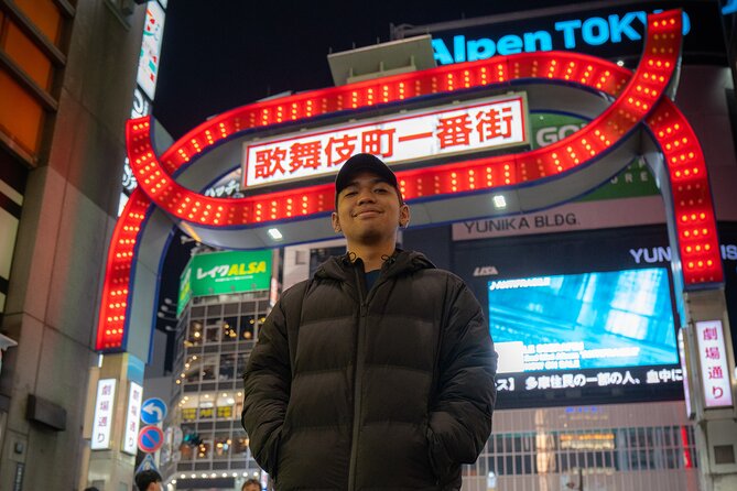 Tokyo Portrait Tour with a Professional Photographer - The photographer matters as much as the setting