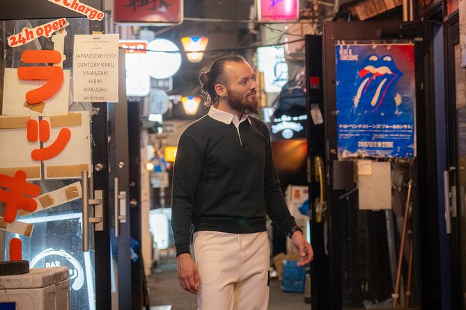 Tokyo Portrait Tour with a Professional Photographer - The price, and who gets the best value