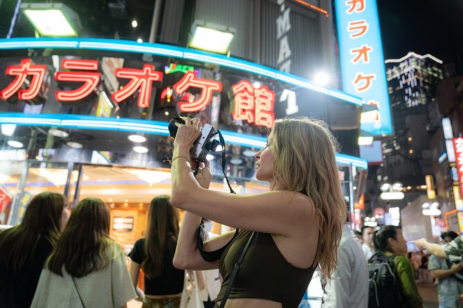 Tokyo Portrait Tour with a Professional Photographer - Should you book this Tokyo portrait tour?