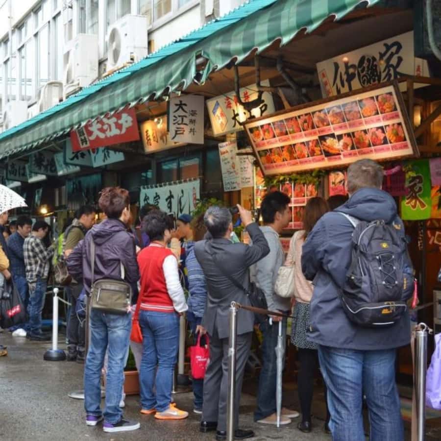Tokyo: Private Instagramable Customised Tokyo City Day Tour - Tsukiji for food culture and market atmosphere