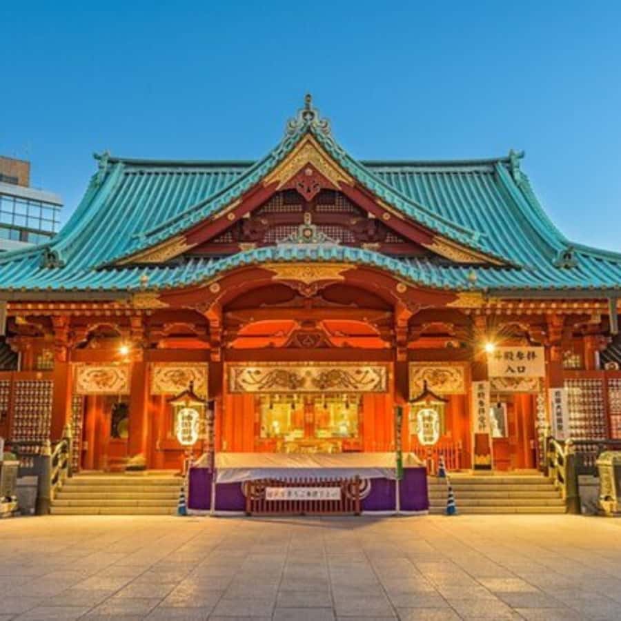 Tokyo: Private Instagramable Customised Tokyo City Day Tour - Building a sensible route through Tokyo