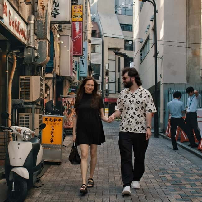 Tokyo: Private photo shoot - Is $190 Per Person Good Value?