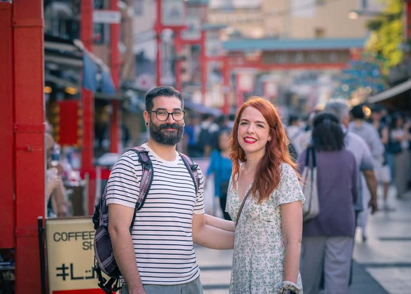 Tokyo: Private Photo Shoot with a Professional Photographer - Key points to know before you book