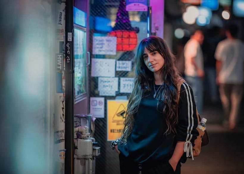 Tokyo: Private Photo Shoot with a Professional Photographer - Shinjuku from Kabukicho to Nishi-Shinjuku