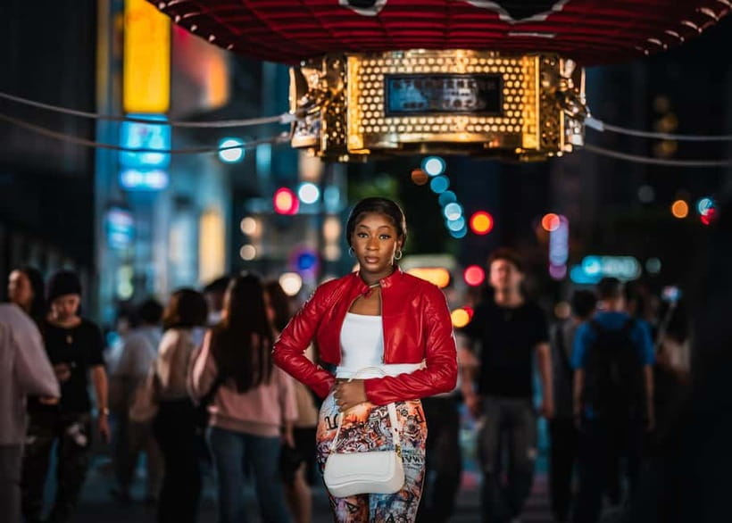 Tokyo: Private Photo Shoot with a Professional Photographer - Who should book this experience?
