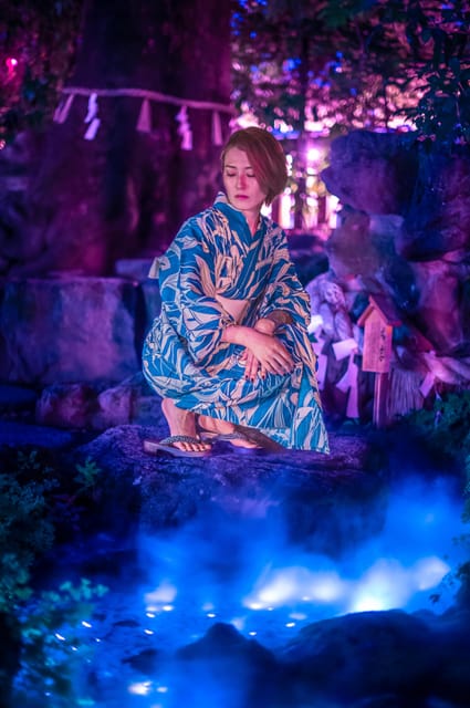 Tokyo Private photo tour with Nightstreet Neon photographer - Cancellation and booking flexibility