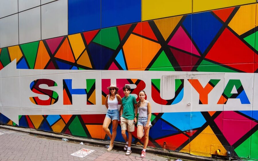Tokyo: Private Photoshoot at Shibuya Crossing - Key points at a glance