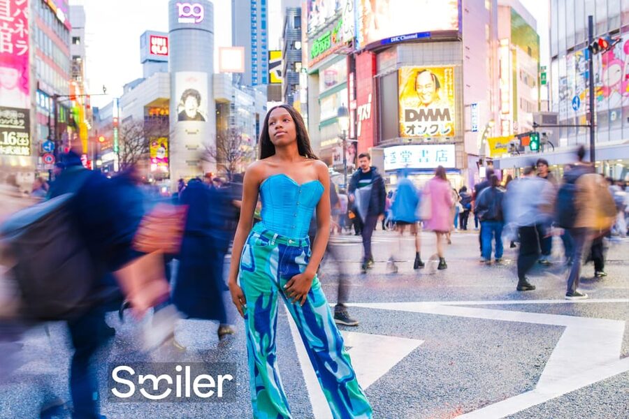 Tokyo: Private Photoshoot at Shibuya Crossing - Choosing between 15, 30, and 45 minutes