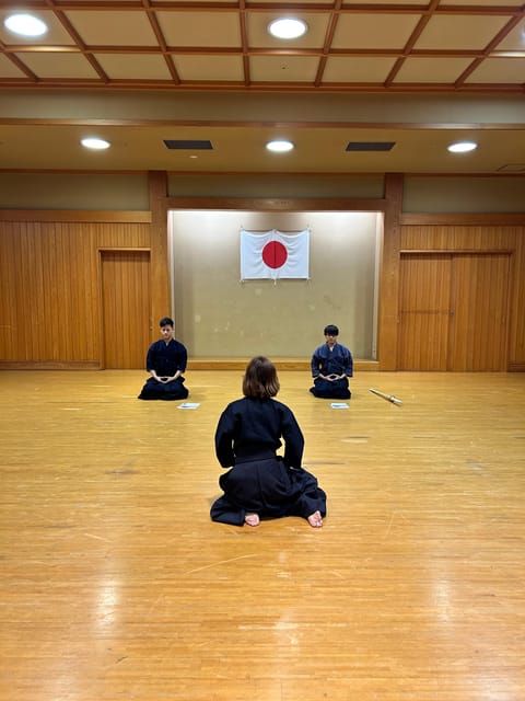 Tokyo: Samurai Experience | Kendo Lesson & Free Photos - Why this kendo lesson feels different from a costume photo stop