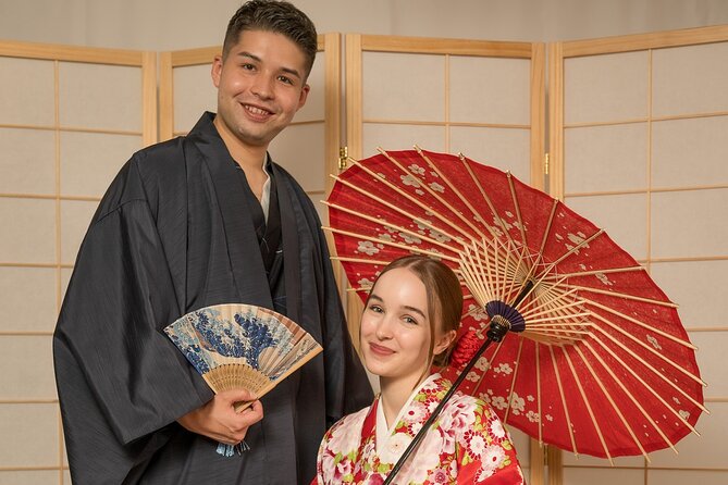 :Tokyo,Shibuya/ Pro Photography in Kimono / English-Friendly - Why this Harajuku kimono session works