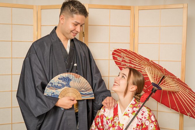 :Tokyo,Shibuya/ Pro Photography in Kimono / English-Friendly - Professional dressing, with one extra cost to watch