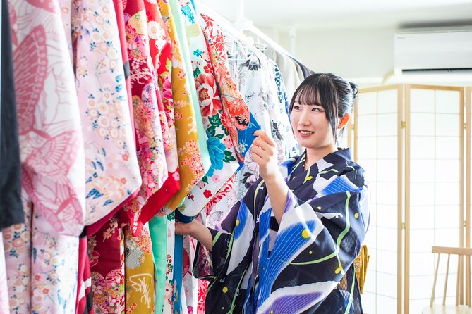 :Tokyo,Shibuya/ Pro Photography in Kimono / English-Friendly - What you receive for $137