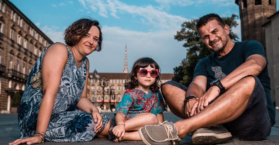 Torino: private photoshoot with professional photographer - Why a Turin photoshoot makes sense