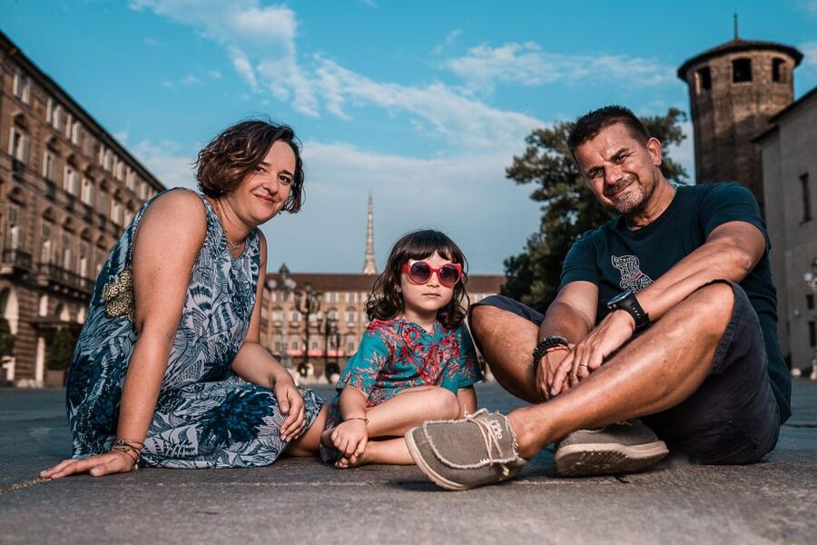 Torino: private photoshoot with professional photographer - How the photography session works