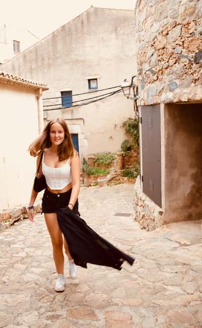 Tossa de Mar: Private Photoshoot - quick photo delivery! - Should you book it?