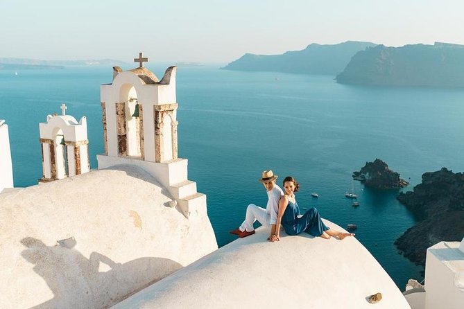 Tour Santorini with a Professional Photographer - Adding a winery, Black Beach, or Red Beach