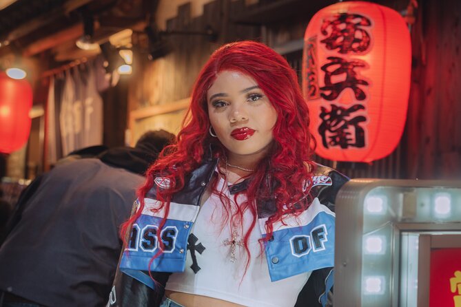 Tour with Pro Tokyo Photographer and take Edgy Unique Portraits - Who Will Enjoy This Most