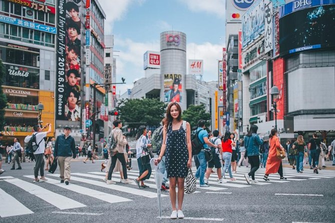 Travel Tokyo with Your Own Personal Photographer - A private photo walk instead of a standard sightseeing tour