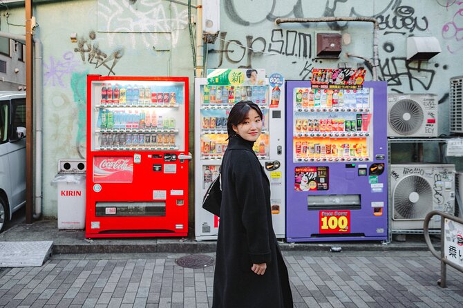 Travel Tokyo with Your Own Personal Photographer - Tokyo Tower: classic views and a tighter plan