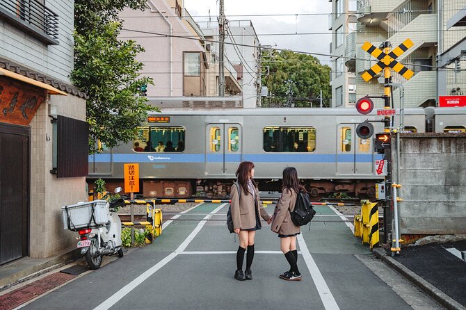 Travel Tokyo with Your Own Personal Photographer - Asakusa and the other recommended areas