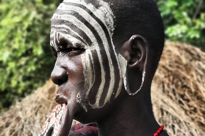 TRIBES OF THE OMO VALLEY - 8 Days PHOTOGRAPHY EXPEDITION - Konso: terraces and carved memorials
