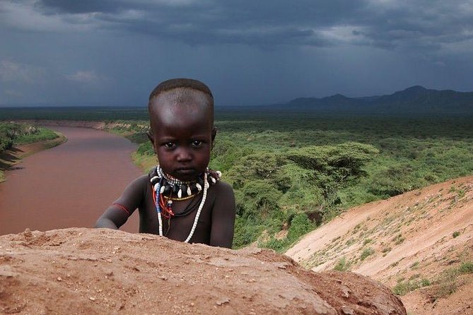 TRIBES OF THE OMO VALLEY - 8 Days PHOTOGRAPHY EXPEDITION - Mago National Park and the Mursi visit