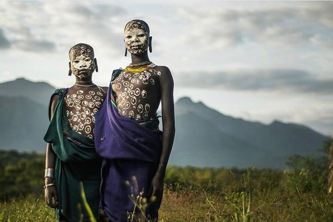 TRIBES OF THE OMO VALLEY - 8 Days PHOTOGRAPHY EXPEDITION - Turmi and the Hamer villages