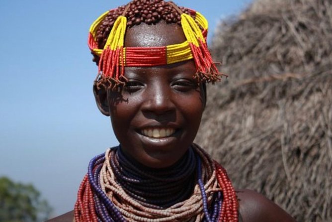 TRIBES OF THE OMO VALLEY - 8 Days PHOTOGRAPHY EXPEDITION - Omorate and the Omo River by boat