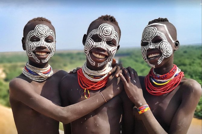 TRIBES OF THE OMO VALLEY - 8 Days PHOTOGRAPHY EXPEDITION - The long return through Konso and Arba Minch