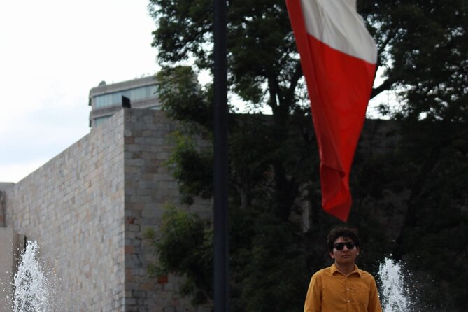 Trip Photography in Mexico City (private photoshoot) - Catedral Metropolitana and the historic center